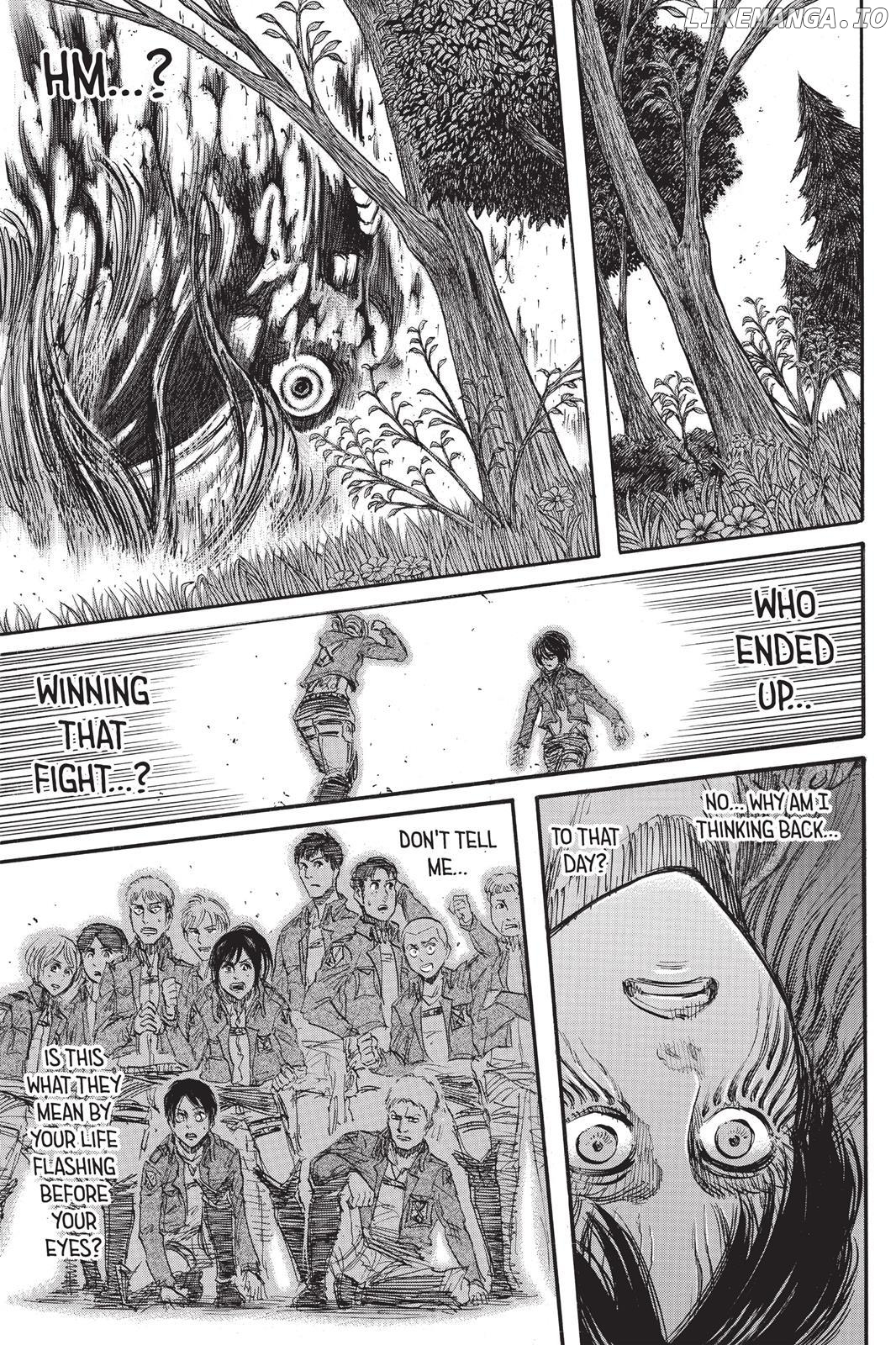 Attack on Titan, Chapter 44 image 09